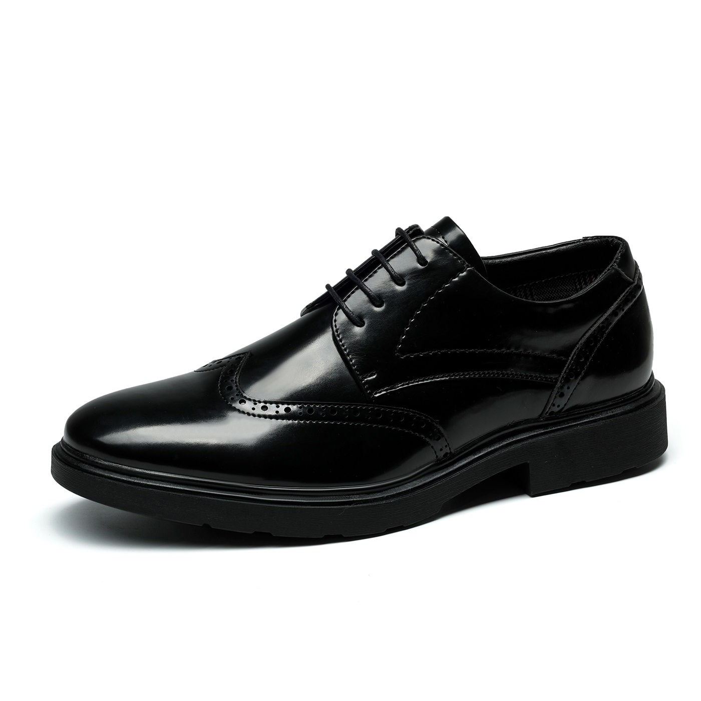 Men's Wingtip Oxford ShoesBruno Marc